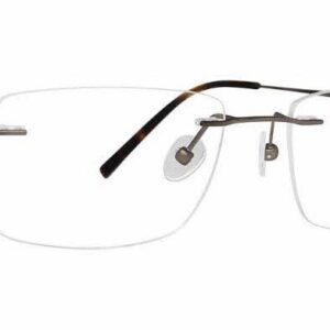 Prime Square Full Rim Green